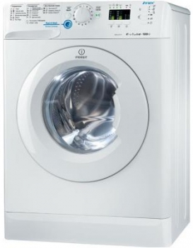 Indesit XWSA 610517 W
